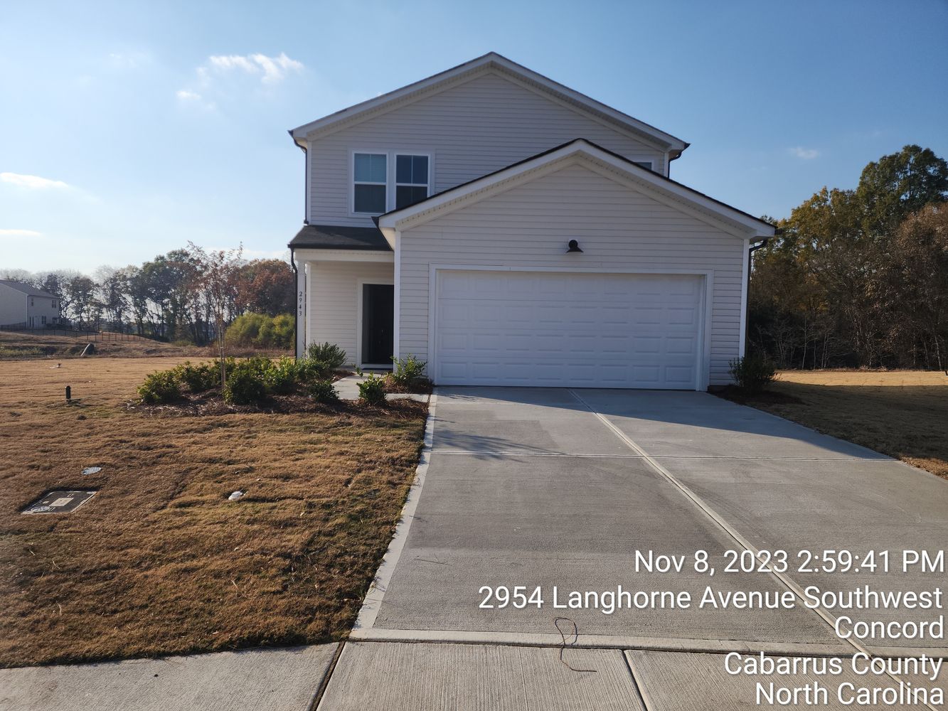 Langhorne Ave SW, Concord NC 28027 on Alcove